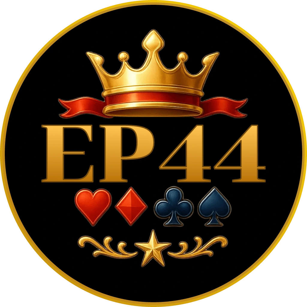 Confident Bangladeshi casino player holding colorful chips in front of a spinning roulette wheel representing the excitement of EP44 online casino
